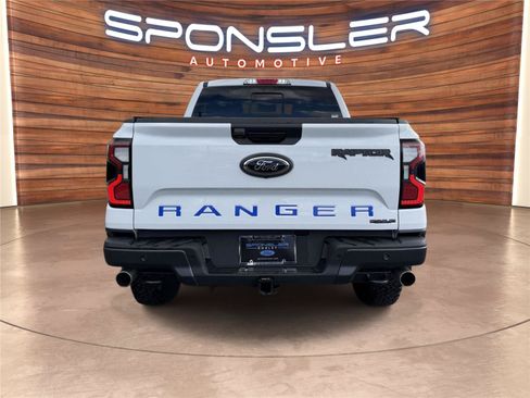 Certified 2024 Ford Ranger Raptor AWD/4WD image 6