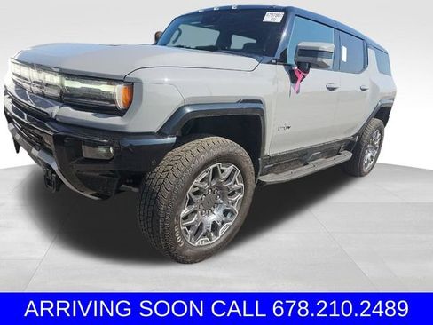 Used 2025 GMC Hummer EV 3X AWD/4WD image 1