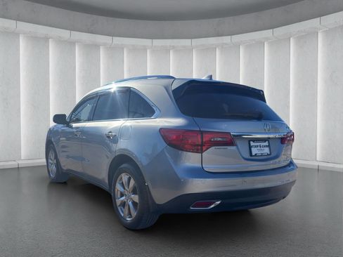 Used 2016 Acura MDX SH-AWD image 3