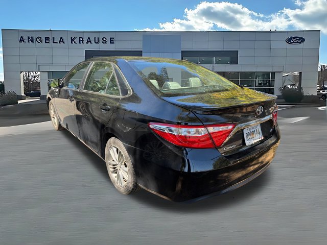 Used 2016 Toyota Camry SE FWD image 9
