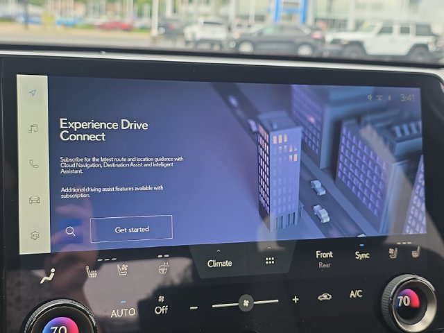 Used 2025 Lexus TX 350 AWD w/ Technology Package image 23
