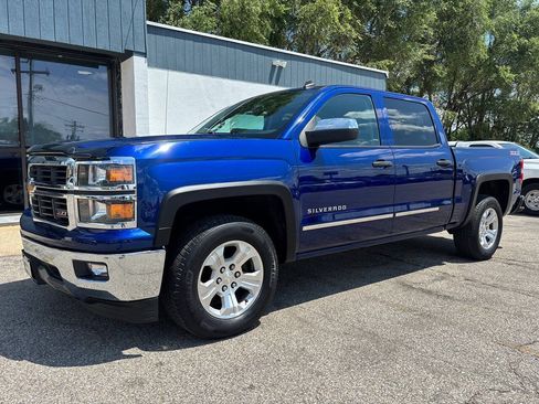 Used 2014 Chevrolet Silverado 1500 LT w/ All Star Edition AWD/4WD image 2