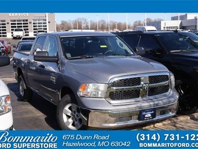 Used 2023 RAM 1500 Classic SLT w/ Trailer & Traction Group