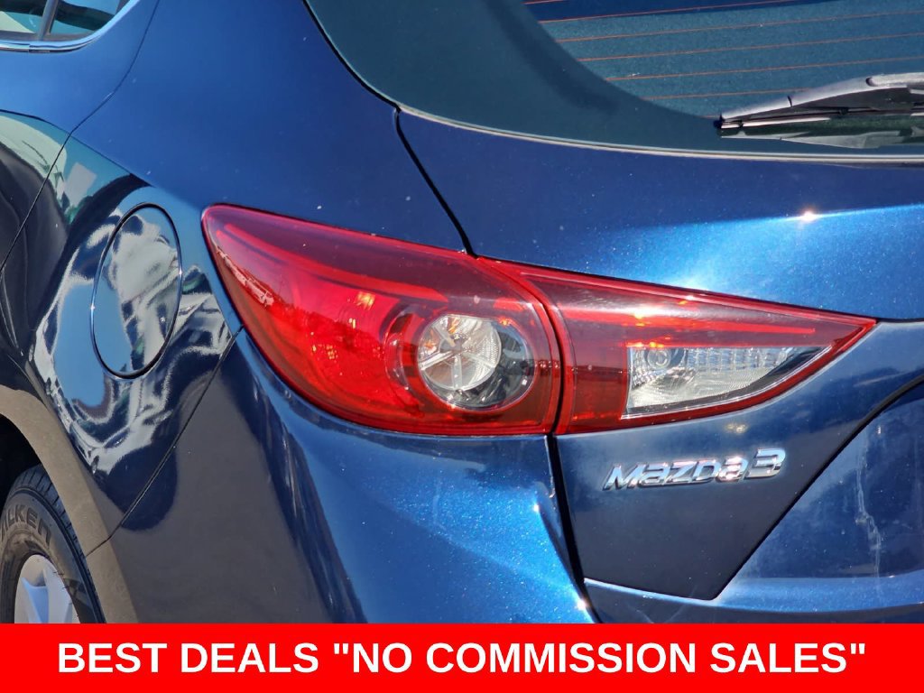 Used 2015 MAZDA MAZDA3 i Touring FWD image 40