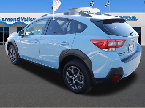 Used 2021 Subaru Crosstrek 2.5i Sport w/ Moonroof Package AWD/4WD image 4