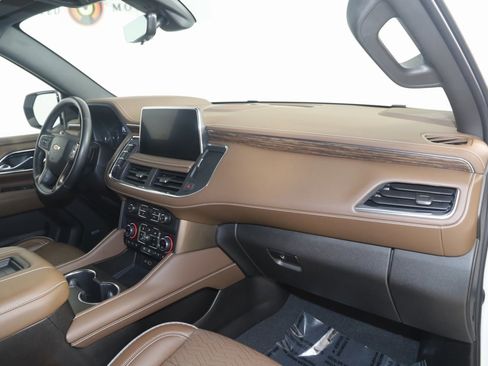 Used 2021 Chevrolet Tahoe High Country image 41