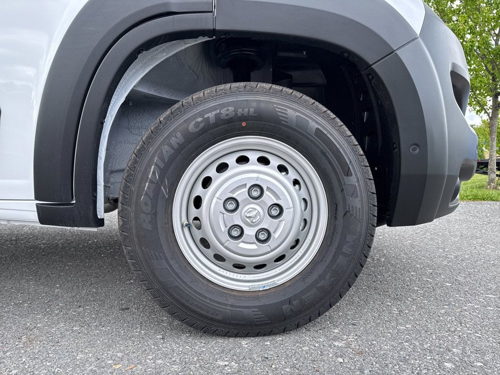 New 2026 RAM ProMaster 2500 w/ Advanced Safety Group FWD image 24