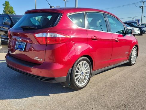 Used 2014 Ford C-MAX SEL w/ Exterior Protection Package image 6