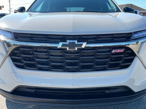 New 2026 Chevrolet Trax RS w/ Driver Confidence Package FWD image 11