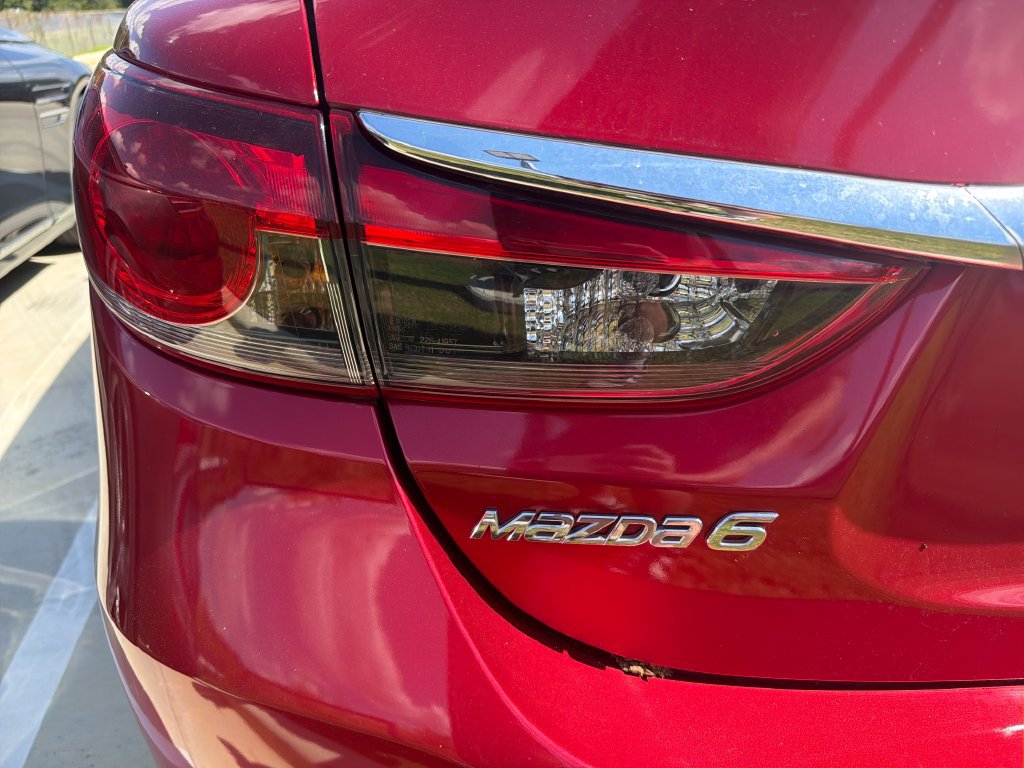 Used 2015 MAZDA MAZDA6 Touring FWD image 6