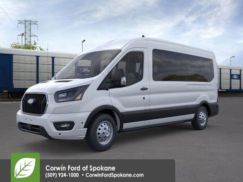New 2026 Ford Transit 350 XLT image 3