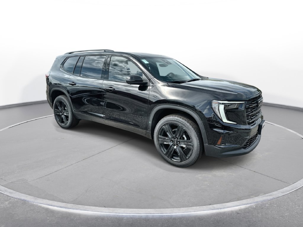 New 2026 GMC Acadia Elevation w/ Black Edition FWD image 2