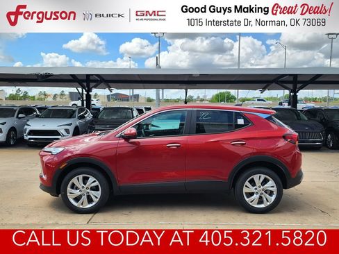 New 2026 Buick Encore GX Preferred w/ Comfort Package AWD/4WD image 7