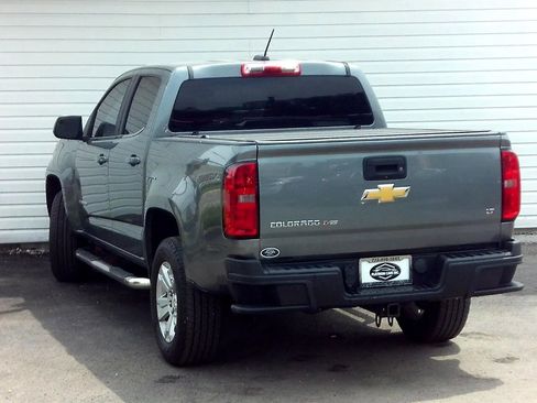 Used 2019 Chevrolet Colorado LT RWD image 3
