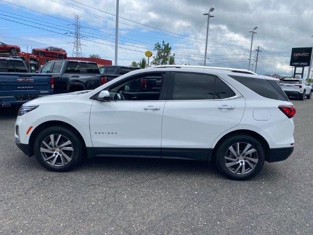 Used 2024 Chevrolet Equinox Premier AWD/4WD image 3