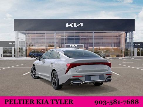Used 2026 Kia K5 GT-Line image 5