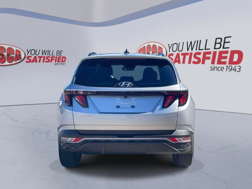 Used 2024 Hyundai Tucson SEL AWD/4WD image 7