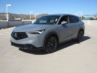Certified 2025 Acura ADX A-Spec