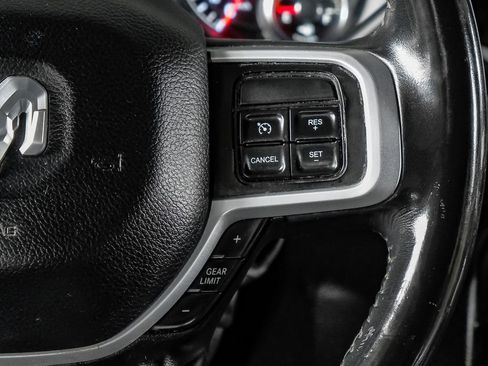 Used 2020 RAM 2500 Big Horn w/ Night Edition AWD/4WD image 19