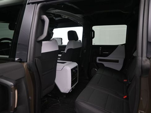 Used 2025 GMC Hummer EV 3X w/ Battery Pack, 24 Module Pack image 30