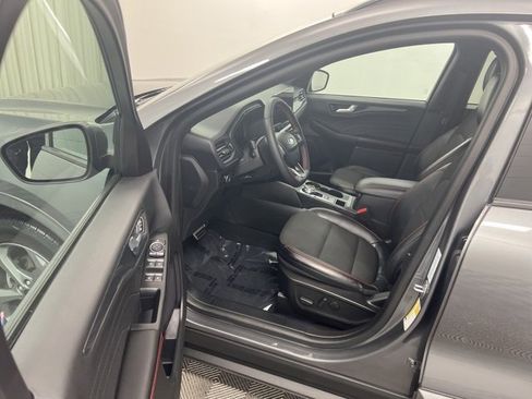 Used 2023 Ford Escape ST-Line Select w/ Tech Pack #1 image 12