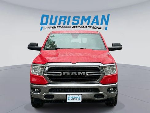 Used 2020 RAM 1500 Big Horn AWD/4WD image 6
