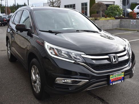 Used 2015 Honda CR-V EX-L image 3