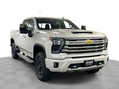 New 2025 Chevrolet Silverado 2500 High Country w/ Technology Package