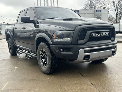 Used 2015 RAM 1500 Rebel image 4