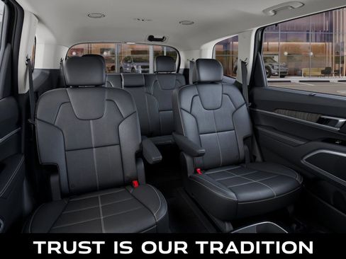 New 2025 Kia Telluride EX w/ EX Captain's Chair Package image 16