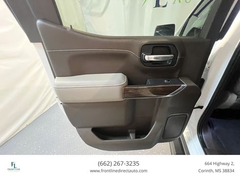 Used 2021 GMC Sierra 1500 SLE w/ X31 Off-Road Package AWD/4WD image 19