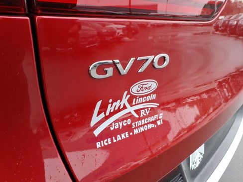 Used 2025 Genesis GV70 2.5T image 4