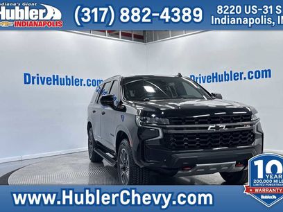 Used 2021 Chevrolet Tahoe Z71