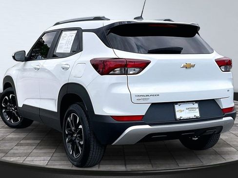 Used 2021 Chevrolet TrailBlazer LT image 13