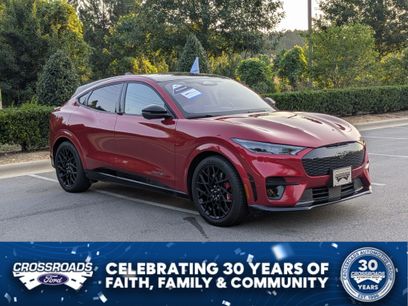 Certified 2023 Ford Mustang Mach-E GT w/ GT Performance Edition