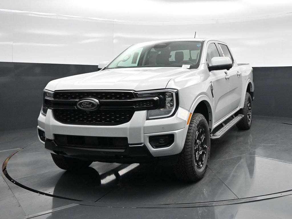 New 2026 Ford Ranger Lariat w/ FX4 Off-Road Package AWD/4WD image 52