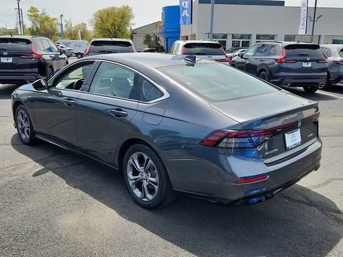 Used 2025 Honda Accord EX-L image 4