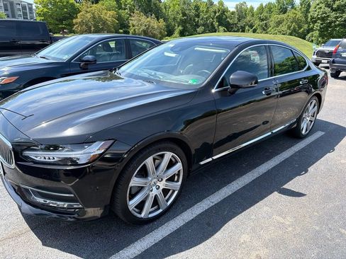 Used 2017 Volvo S90 T6 Inscription w/ Vision Package AWD/4WD image 4