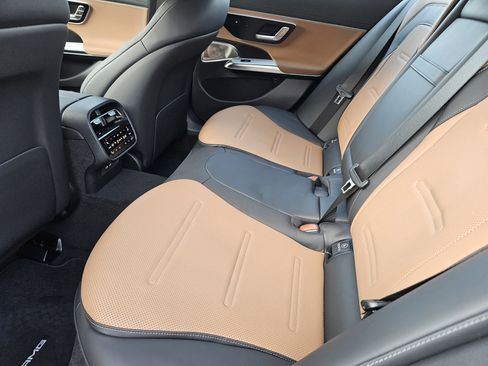 New 2026 Mercedes-Benz E 53 AMG e 4MATIC Sedan image 29