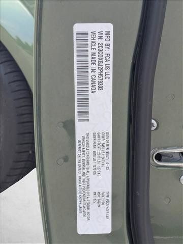 Used 2023 Dodge Charger Scat Pack RWD image 23