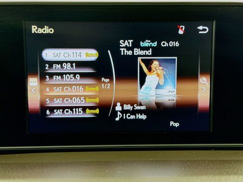 Used 2016 Lexus RX 350 FWD w/ Premium Package image 14