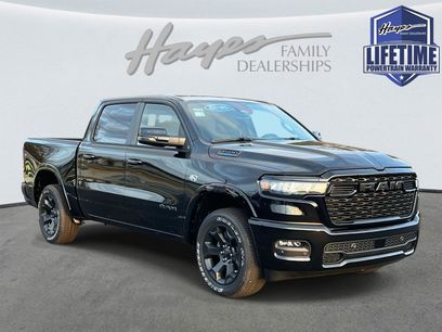 New 2026 RAM 1500 Big Horn