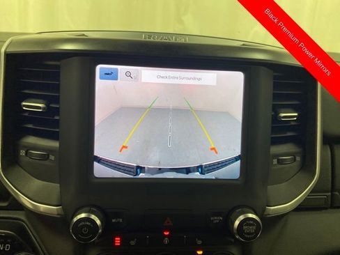 Used 2022 RAM 1500 Big Horn image 19