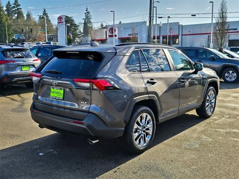 New 2025 Toyota RAV4 XLE Premium image 7
