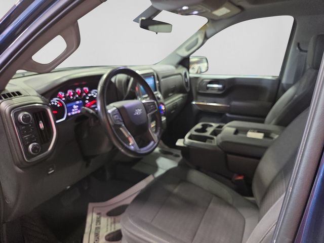 Used 2022 Chevrolet Silverado 1500 RST AWD/4WD image 25