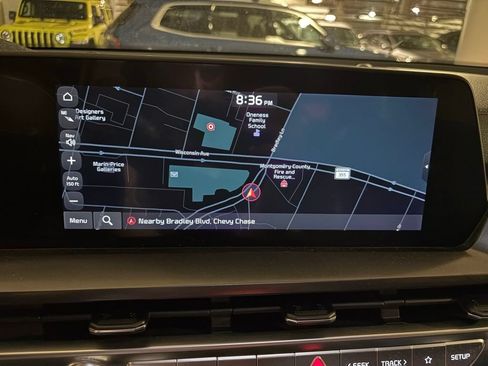 Certified 2023 Kia Telluride S w/ S Sunroof Package AWD/4WD image 16