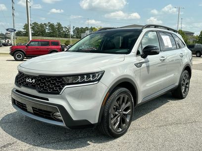 Used 2022 Kia Sorento X-Line EX