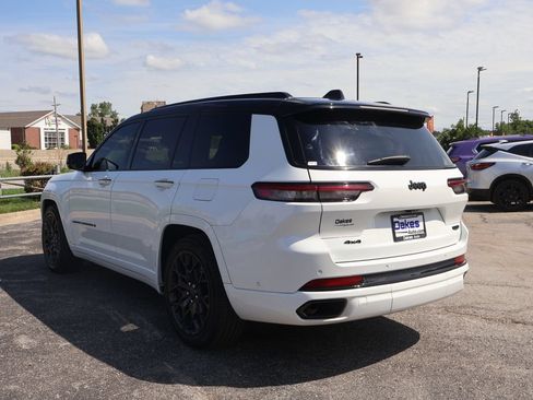 Used 2023 Jeep Grand Cherokee L Summit w/ High Altitude Package AWD/4WD image 5