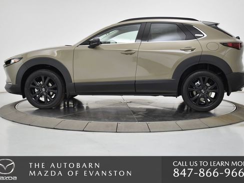 Used 2025 MAZDA CX-30 Carbon image 14