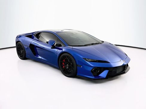 Used 2026 Lamborghini Temerario AWD/4WD image 3